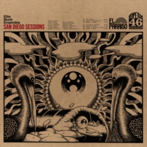 Ellis/Munk Ensemble - San Diego Sessions i gruppen CD hos Bengans Skivbutik AB (3839043)