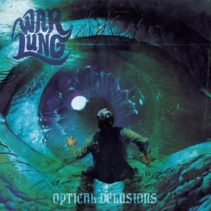 Warlung - Optical Delusions i gruppen CD / Metal hos Bengans Skivbutik AB (3839058)