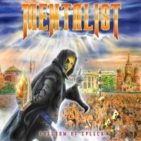 Mentalist - Freedom Of Speech i gruppen CD hos Bengans Skivbutik AB (3839067)