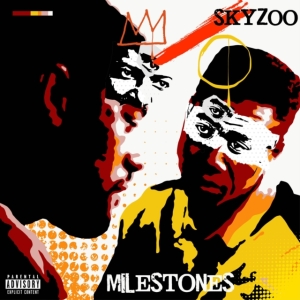 Skyzoo - Milestones i gruppen Annet /  hos Bengans Skivbutik AB (3839071)