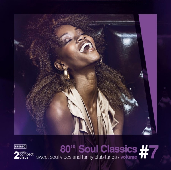 Various Artists - 80?S Soul Classics Vol. 7 i gruppen CD / Toppselgere hos Bengans Skivbutik AB (3839078)