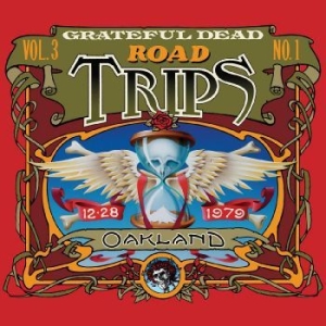 Grateful Dead - Road Trips Vol 3 No 1 - Oakland 79 i gruppen CD hos Bengans Skivbutik AB (3839081)
