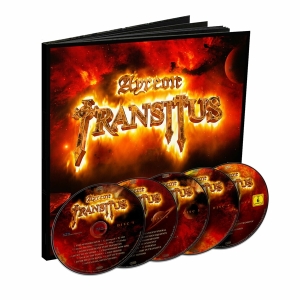 Ayreon - Transitus i gruppen CD / Pop-Rock hos Bengans Skivbutik AB (3839107)