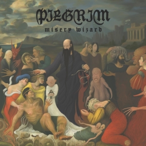 Pilgrim - Misery Wizard i gruppen VINYL / Metal hos Bengans Skivbutik AB (3839218)