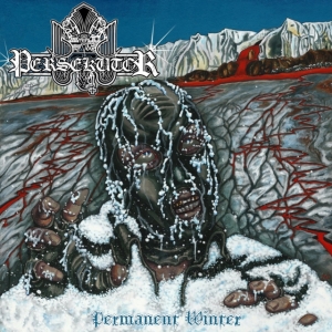 Persekutor - Permanent Winter i gruppen CD / Metal hos Bengans Skivbutik AB (3839232)
