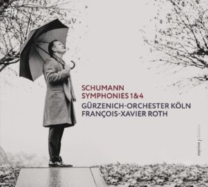 Gurzenich Orchester Koln / Francois-Xaxi - Schumann Symphonies 1 & 4 -Sacd- i gruppen CD hos Bengans Skivbutik AB (3839411)