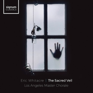 Whitacre Eric - The Sacred Veil i gruppen CD hos Bengans Skivbutik AB (3839415)