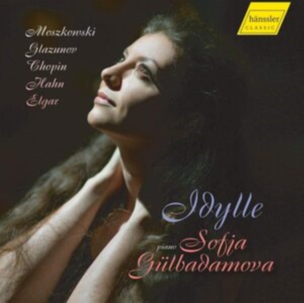 Various - Idylle i gruppen Externt_Lager / Naxoslager hos Bengans Skivbutik AB (3839420)