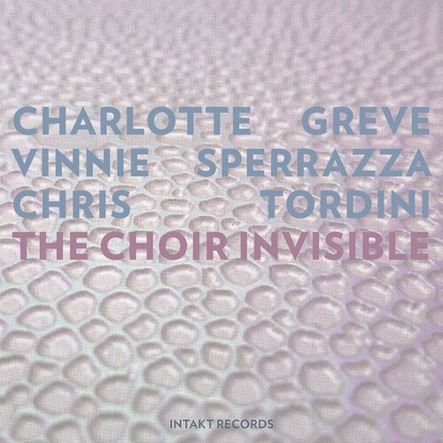 Greve Charlotte Sperrazza Vinnie - The Choir Invisible i gruppen Annet / hos Bengans Skivbutik AB (3839423)