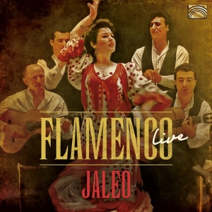 Jaleo - Flamenco Live i gruppen CD hos Bengans Skivbutik AB (3839433)