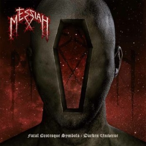 Messiah - Fatal Grotesque Symbols-Darken Univ i gruppen VINYL hos Bengans Skivbutik AB (3839725)
