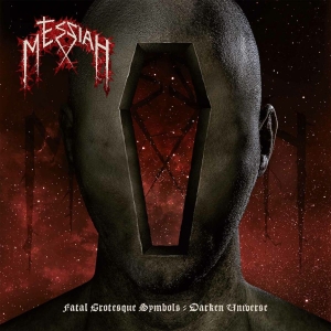 Messiah - Fatal Grotesque Symbols-Darken Univ i gruppen VINYL / Metal hos Bengans Skivbutik AB (3839725)