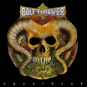 Bolt Thrower - Spearhead / Cenotaph (Vinyl Lp) i gruppen VINYL / Metal hos Bengans Skivbutik AB (3839731)