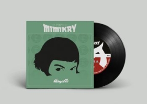 Mimikry - Amelie i gruppen VINYL / Pop-Rock hos Bengans Skivbutik AB (3840031)