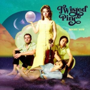 Twisted Pine - Right Now i gruppen CD / Jazz hos Bengans Skivbutik AB (3840224)