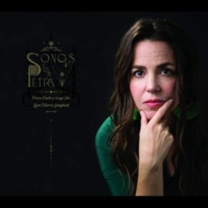 Zorn John & Petra Haden - Songs For Petra i gruppen CD / Jazz hos Bengans Skivbutik AB (3840226)