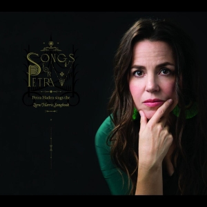 Zorn John And Jesse Harris - Songs For Petra i gruppen CD / Jazz hos Bengans Skivbutik AB (3840226)