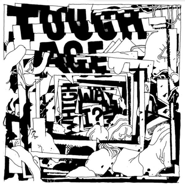 Tough Age - Which Way Am I? i gruppen CD / Rock hos Bengans Skivbutik AB (3840233)