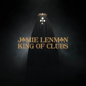 Lenman Jamie - King Of Clubs i gruppen CD hos Bengans Skivbutik AB (3840291)