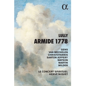 Lully Jean-Baptiste Francoeur Lo - Armide 1778 i gruppen CD hos Bengans Skivbutik AB (3840770)