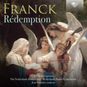 Franck Cesar Auguste - Rédemption i gruppen Externt_Lager / Naxoslager hos Bengans Skivbutik AB (3840793)