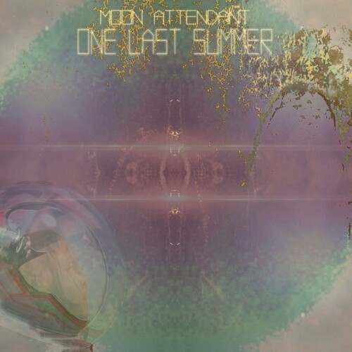 Moon Attendant - One Last Summer i gruppen Annet / hos Bengans Skivbutik AB (3841007)