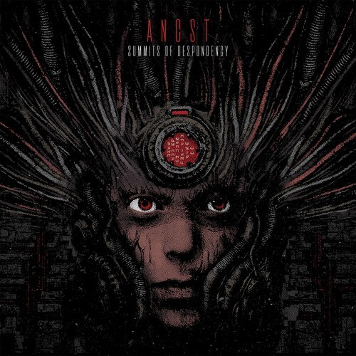 Ancst - Summits Of Despondency i gruppen VINYL / Metal/ Heavy metal hos Bengans Skivbutik AB (3841033)
