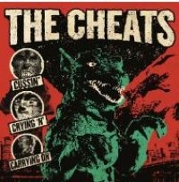 Cheats - Cussin',Crying'n'carrying On i gruppen VINYL hos Bengans Skivbutik AB (3841070)