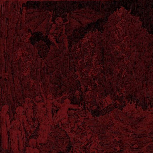 Hell - Hell i gruppen VINYL / Metal/ Heavy metal hos Bengans Skivbutik AB (3841071)