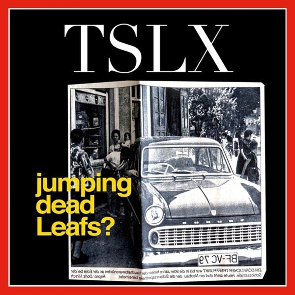 Tolouse Low Trax - Jumping Dead Leafs i gruppen CD / Rock hos Bengans Skivbutik AB (3841092)