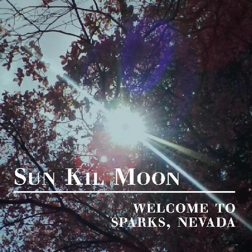 Sun Kil Moon - Welcome To Sparks, Nevada i gruppen CD / Pop hos Bengans Skivbutik AB (3841102)
