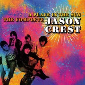 Jason Crest - A Place In The Sun:Complete Jason C i gruppen Annet /  hos Bengans Skivbutik AB (3841113)
