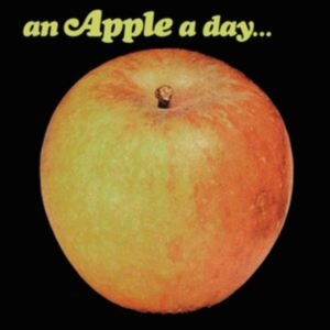 Apple - An Apple A Day (Expanded) i gruppen CD hos Bengans Skivbutik AB (3841114)