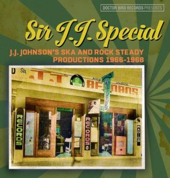 Various Artists - Sir J.J. Special: Ska And Rock Stea i gruppen CD / Toppselgere hos Bengans Skivbutik AB (3841116)