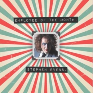 Evens Stephen - Employee Of The Month i gruppen Annet /  hos Bengans Skivbutik AB (3841139)