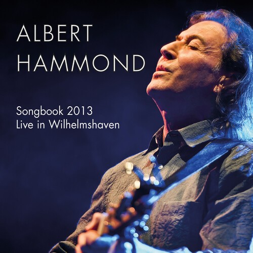 Hammond Albert - Songbook 2013 - Live In Wilhelmshav i gruppen CD / Pop hos Bengans Skivbutik AB (3841141)