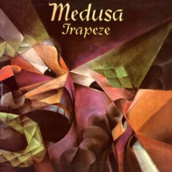 Trapeze - Medusa (Deluxe Edition) i gruppen CD / Rock hos Bengans Skivbutik AB (3841167)