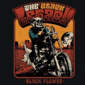Black Legacy - Black Flower i gruppen CD hos Bengans Skivbutik AB (3841178)