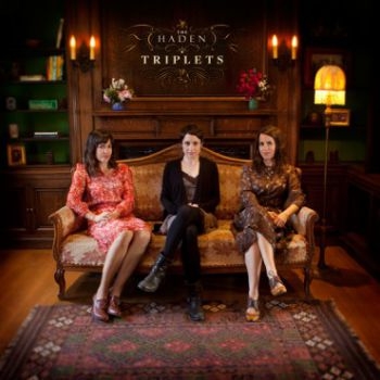 Haden Triplets - Haden Triplets i gruppen CD / Rock hos Bengans Skivbutik AB (3841191)