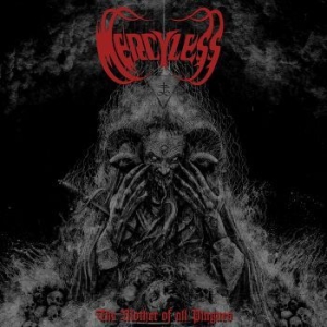 Mercyless - Mother Of All Plagues The (Digipack i gruppen CD hos Bengans Skivbutik AB (3841261)