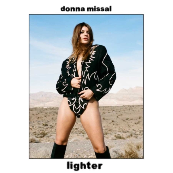 Donna Missal - Lighter i gruppen CD / Pop-Rock hos Bengans Skivbutik AB (3841263)