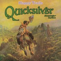 Quicksilver Messenger Service - Happy Trails i gruppen VINYL / Pop-Rock hos Bengans Skivbutik AB (3841399)