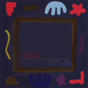 Empath - Active Listening: Night On Earth i gruppen VINYL / Pop-Rock hos Bengans Skivbutik AB (3841414)