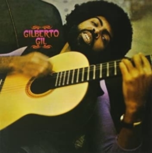 Gil Gilberto - Gilberto Gil (Tranbsparent Vinyl) i gruppen VINYL / Elektroniskt,Pop-Rock,World Music hos Bengans Skivbutik AB (3841419)