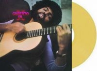 Gil Gilberto - Gilberto Gil (Transparent Vinyl) i gruppen VINYL hos Bengans Skivbutik AB (3841419)