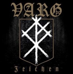 Varg - Zeichen i gruppen VINYL hos Bengans Skivbutik AB (3841423)