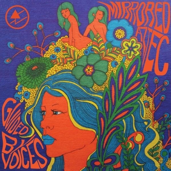 Guided By Voices - Mirrored Aztec i gruppen CD / Rock hos Bengans Skivbutik AB (3841452)