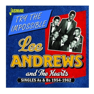 Lee & The Hearts Andrews - Try The Impossible i gruppen CD / Pop-Rock hos Bengans Skivbutik AB (3841454)