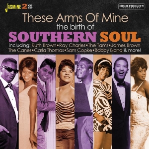 Various - These Arms Of Mine i gruppen CD / RnB-Soul hos Bengans Skivbutik AB (3841458)
