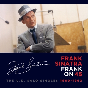 Frank Sinatra - Frank On 45 i gruppen CD hos Bengans Skivbutik AB (3841459)